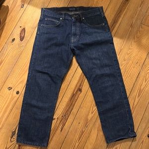 Patagonia Men’s Blue Jeans, Size 34x30